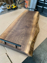 Load image into Gallery viewer, Walnut Charcuterie Board